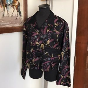 ‘My boyfriend’s back’ vintage blazer
